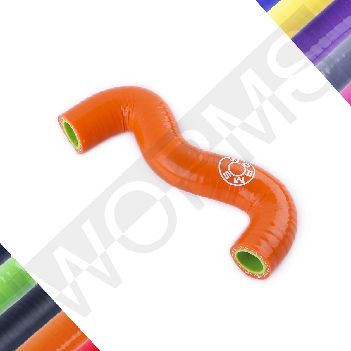 ل KTM 50SX 50SXS 50 SX Mini SXS 2012-2022 سيليكون المبرد المبرد خرطوم عدة 2013 2014 2015 2016 2017 2018