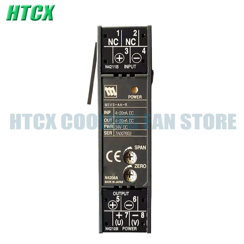 

M5VS-AA-R Signal Isolation Converter