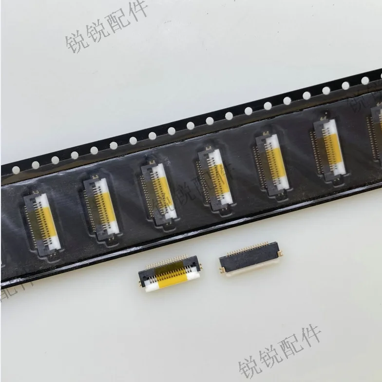 For ACES 50506-01841-P01 Connector 18P Gold Plated Flip Type, Pitch 0.5MM FPC Block