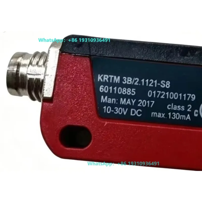 Color scale sensor krtm  3B/2.1121-S8 Item number 50110585