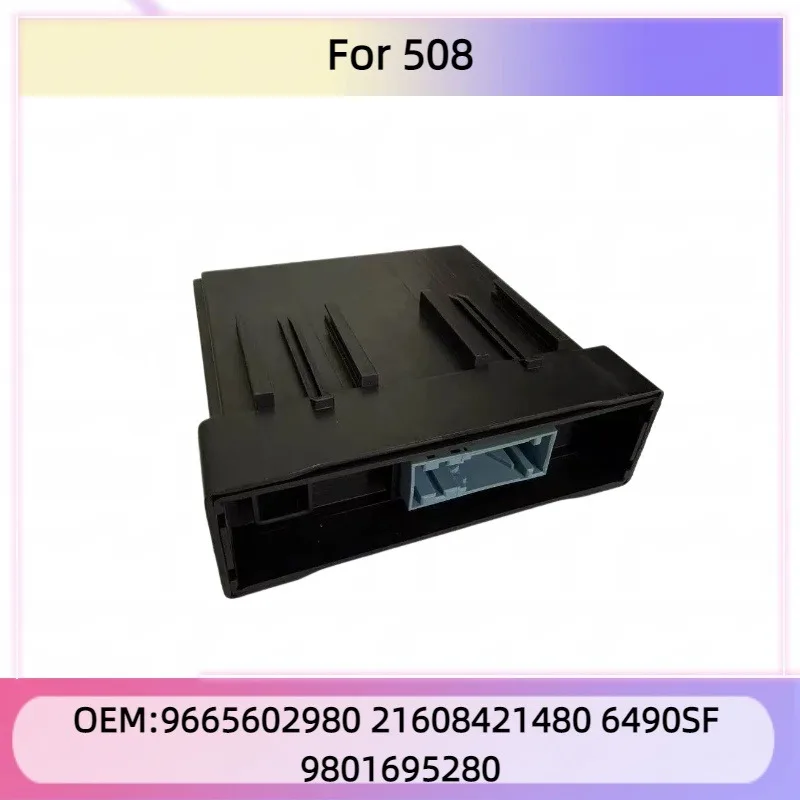 

Блок управления зажиганием 9665602980 21608421480 6490SF 9801695280 для Peugeot 508, электронный блок управления.