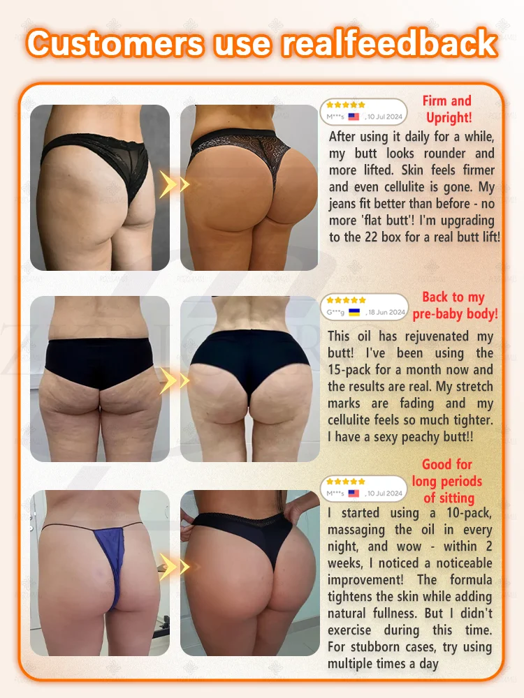 زيادة الأرداف لمنتجات زيت تكبير الأرداف #3