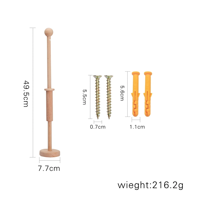 Baby Rattles Crib Mobiles Toys  0-12 Months Mobile Arm for Hanging Bed Bell Newborn Toddler Rattles For Musical Toys Birth Gifts