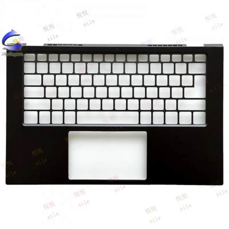 

L New For Dell Inspiron 5000 5408 5409 Palmrest Upper Case KB Bezel 03K0HV Black