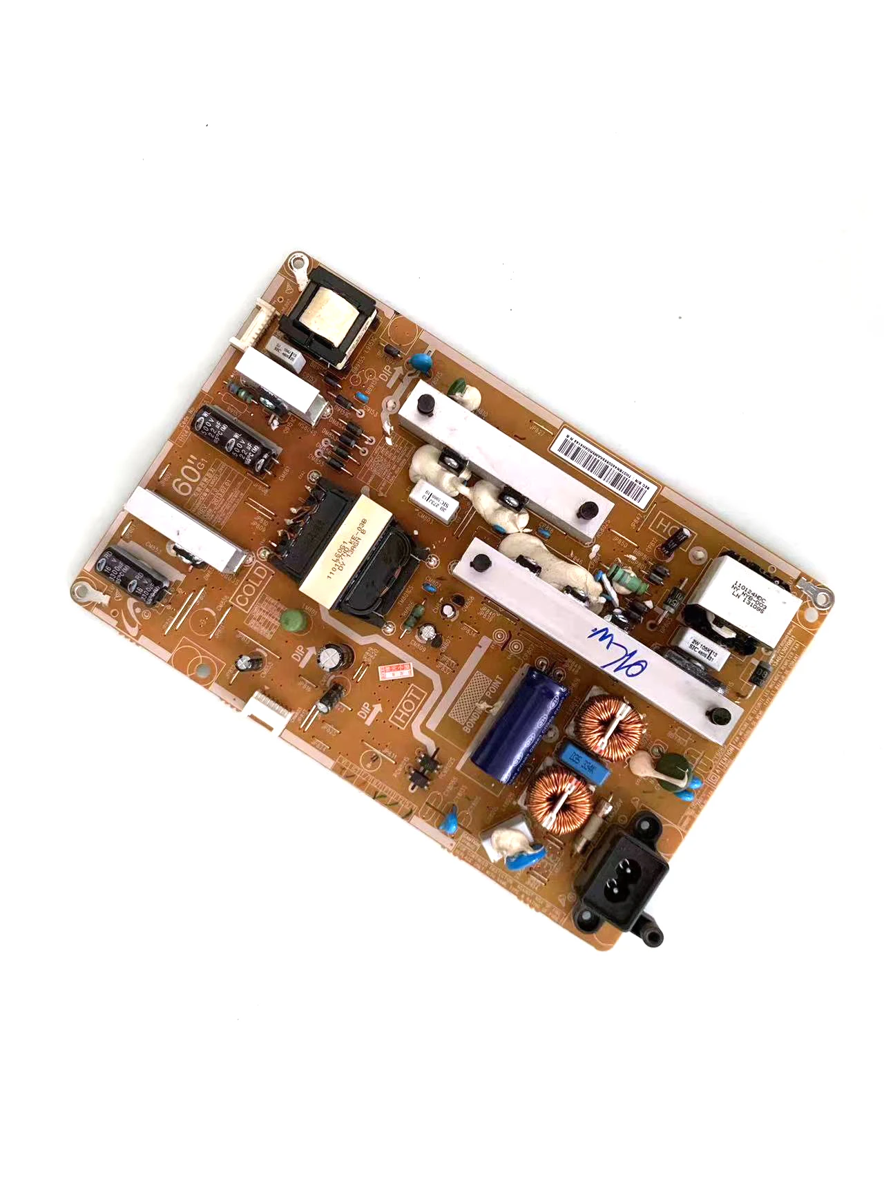 BN44-00669A L60G1_DHS Power Board is for UN60FH6003FXZA UN60FH6200FXZA UN60EH6003FXZA UN60FH6003F UN60FH6200F UN60EH6003F TV