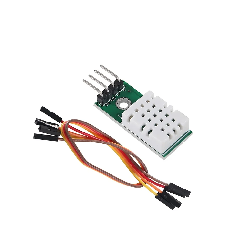 SHTC3 High Precision Digital Temperature And Humidity Sensor Measurement Module I2C Communication Is Better Than AM2302 DHT22