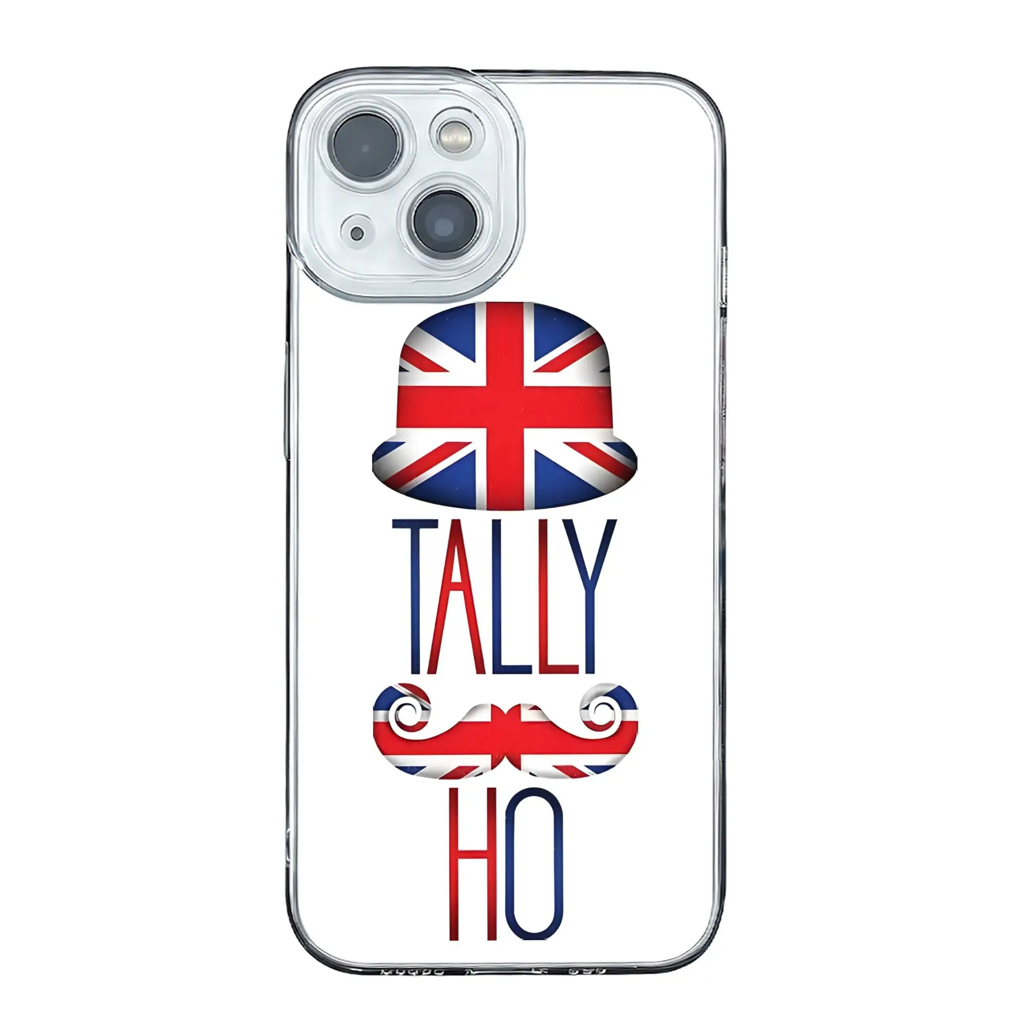 Nueva Funda Protectora para Teléfono Armor Bumper Tally Ho para iPhone 17 16 15 14 13 12 11