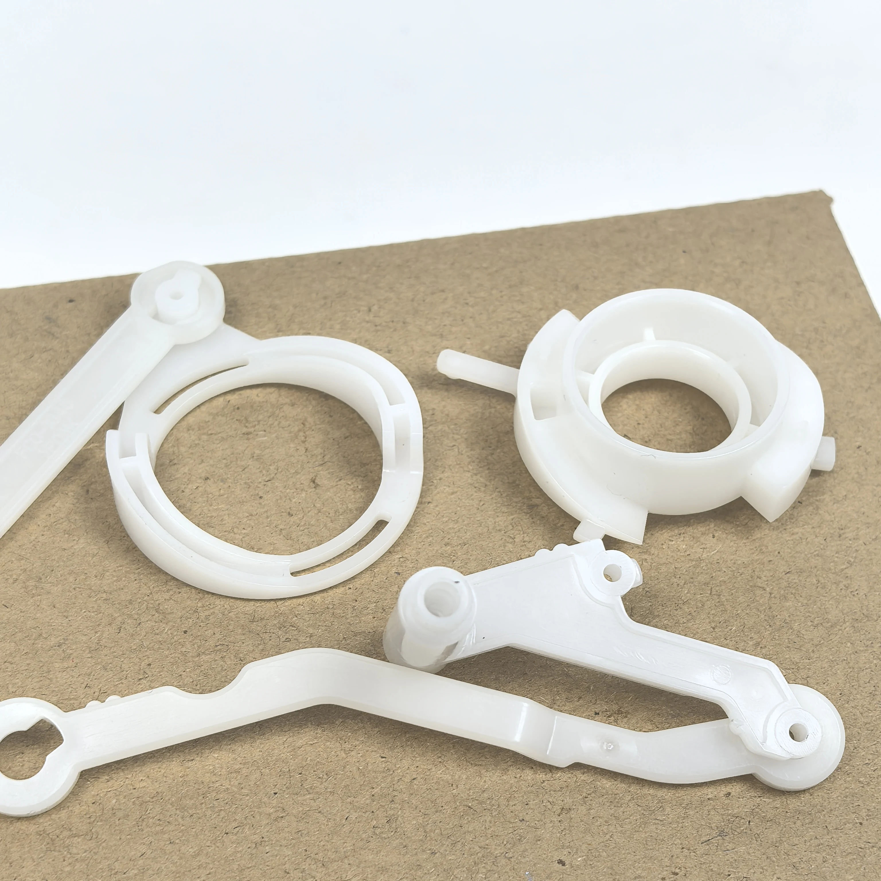 FC0-1584 FC0-1589 FC0-1590 FC0-1646 Alavanca de guia de toner para Canon MF4410 4710 4870 MF212 236 232 244 249 Link de liberação de cartucho