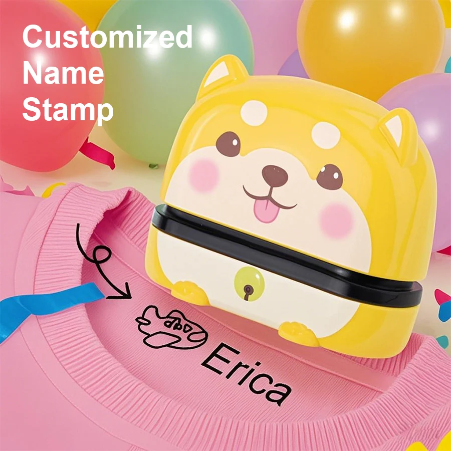 Custom Kids Name St…