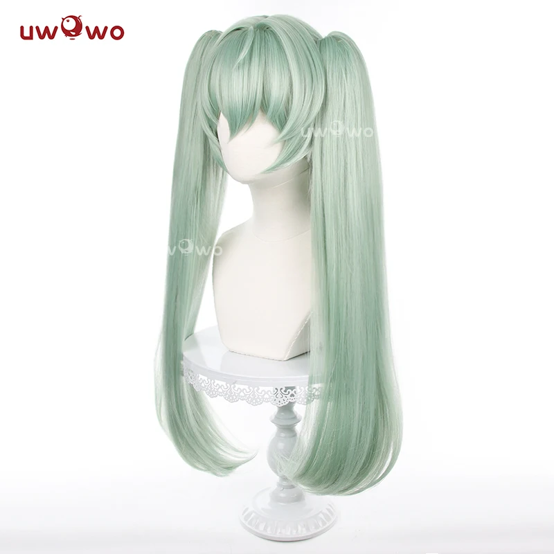 IN STOCK UWOWO Wickes Corin Cosplay Wig Game Zenless Zone Zero Cosplay Hair