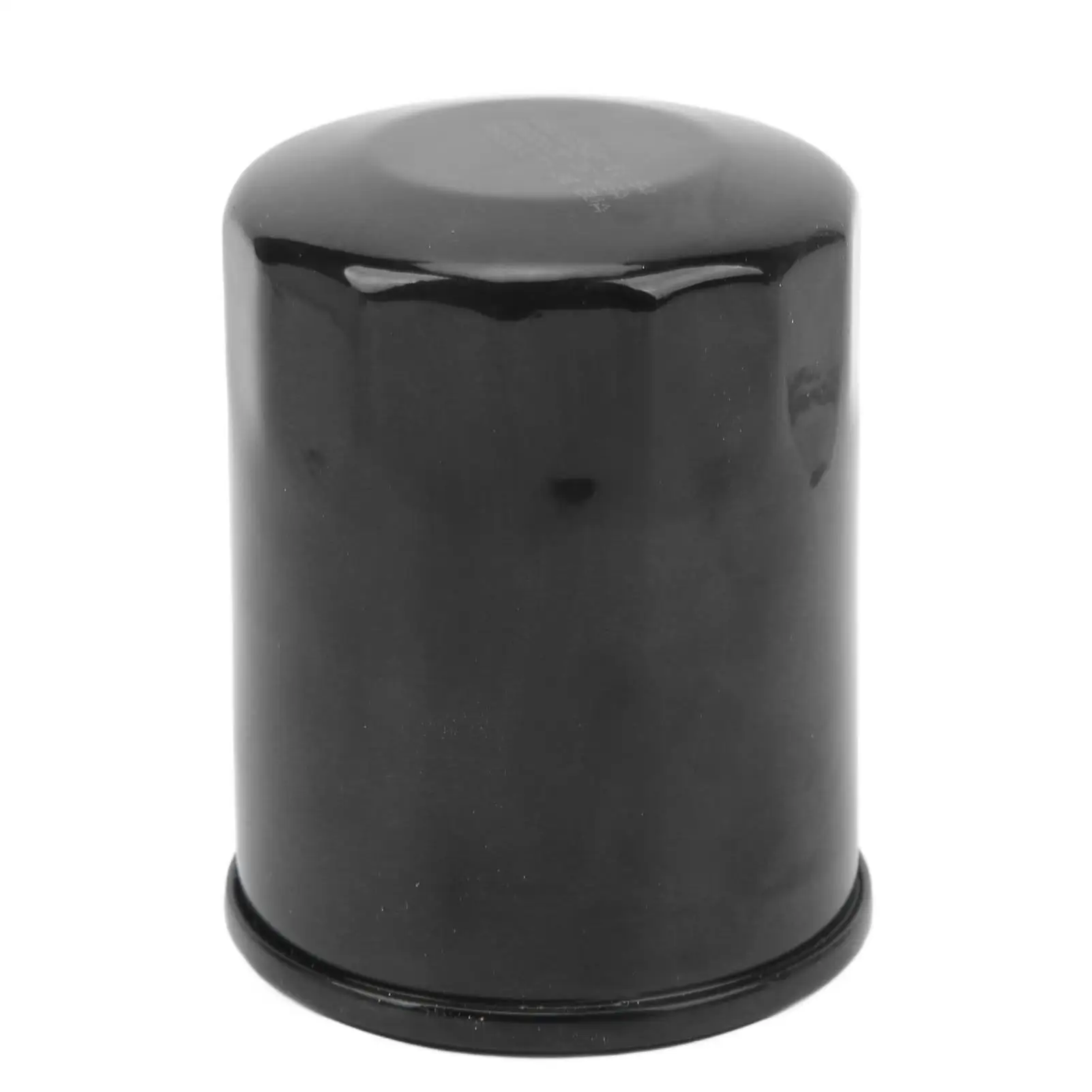 

AM101054 Black Metal Oil Filter - Durable & Easy Install for tractors , Glossy Surface