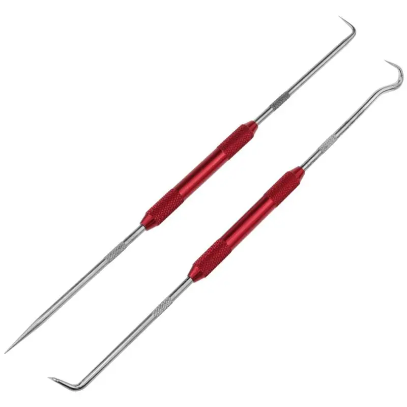 AA94-Double Pointed Scraper 90 Degrees For Carpenter Mechanic