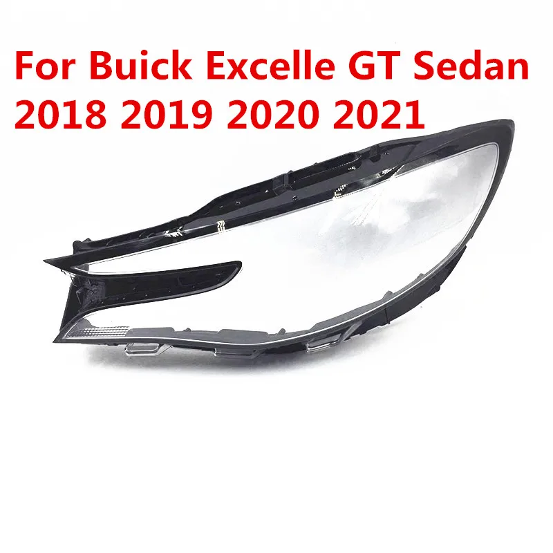 

Крышка объектива фары, прозрачный абажур, крышка передней фары, корпус лампы для Buick Excelle GT Sedan 2018 2019 2020 2021