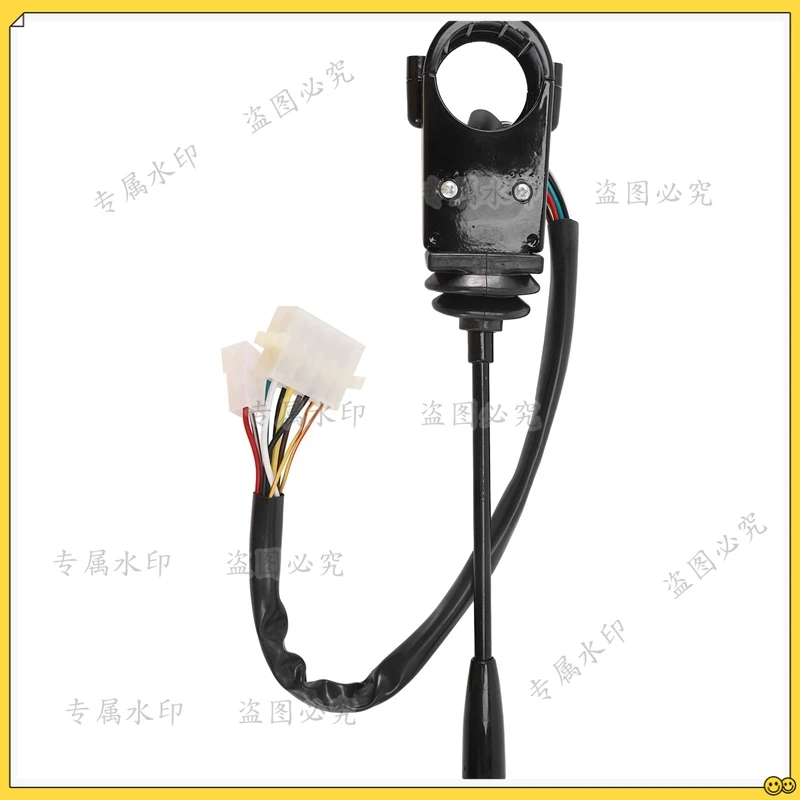 

Monark Steering Column Switch/Indicator Switch FOR Mercedes-Benz MB Trac Unimog Vintage