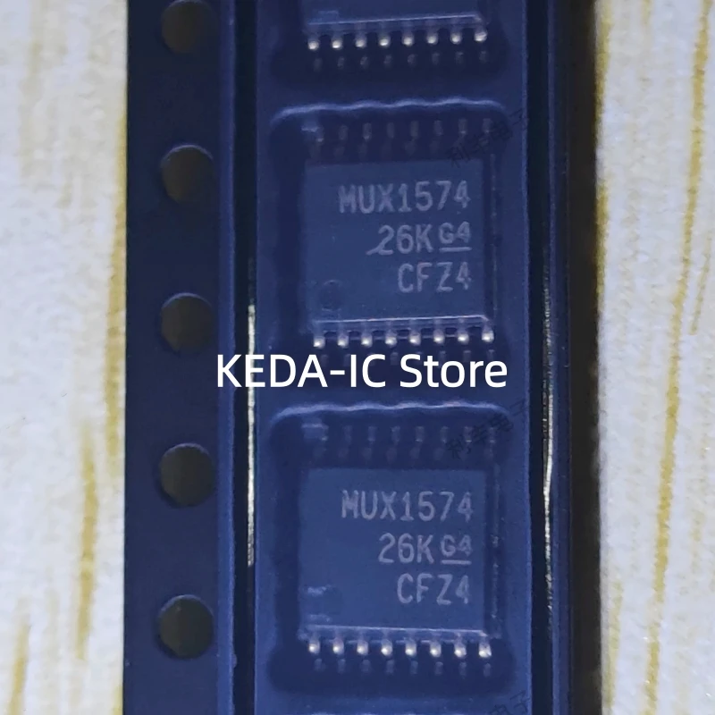 

10-500 шт./лот TMUX1574 TMUX1574PWR MUX1574 TSSOP16 новый оригинал