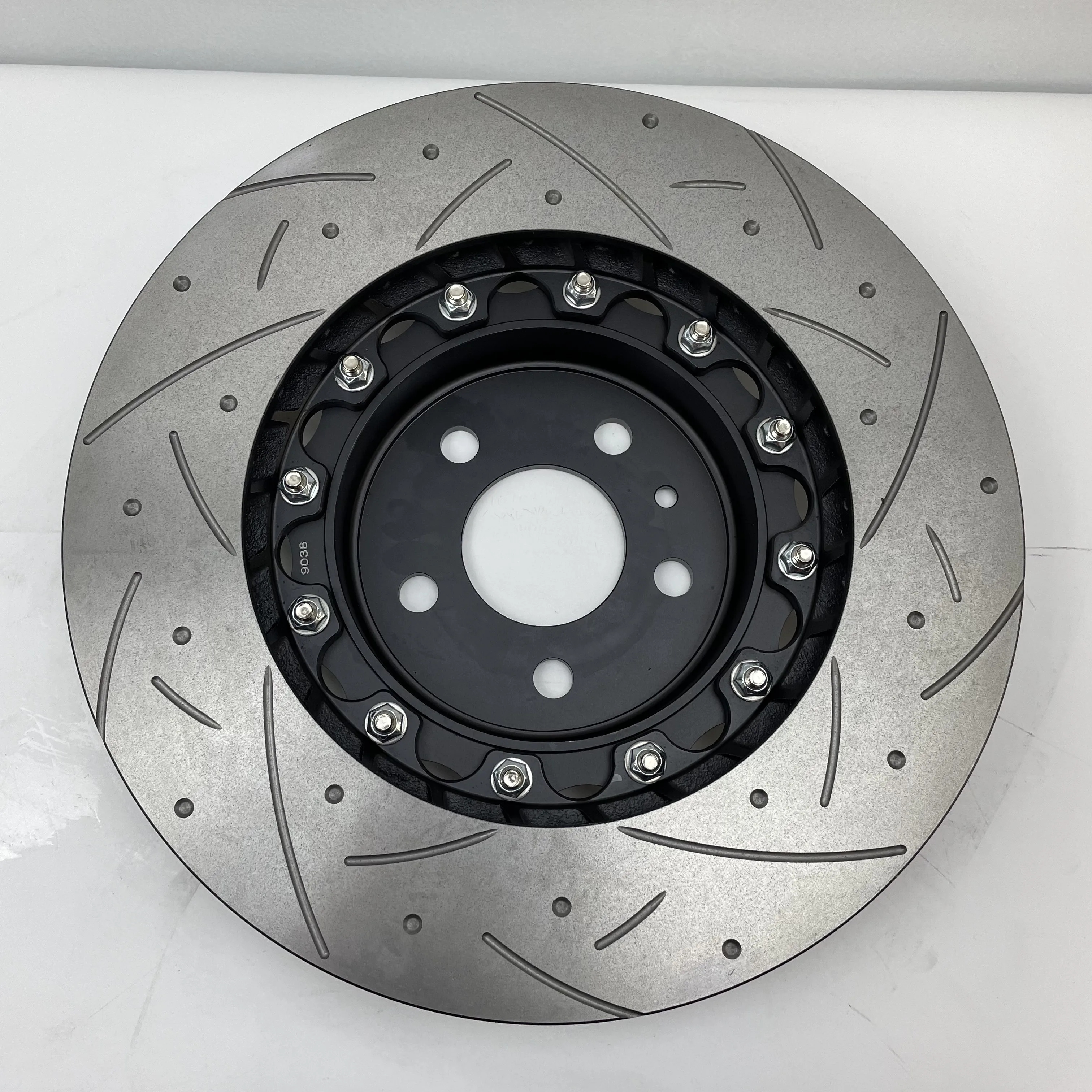 309.9 * 22 automotive parts modification disc suitable for high-performance automotive brake discs of Audi A3/Q6/RS3/S3/TT/TTS