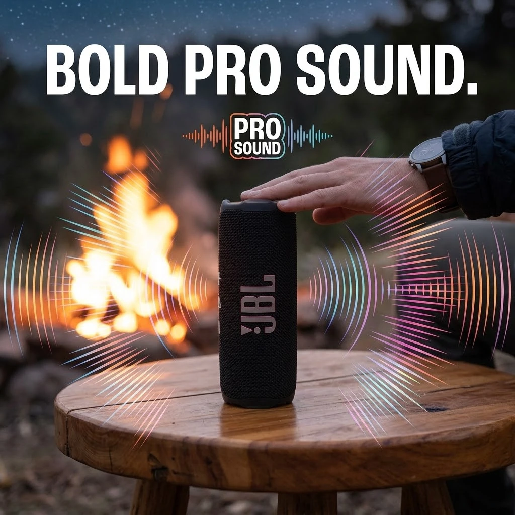 مكبر صوت بلوتوث JBL Flip 7، مق - مراجعة Jbl Speaker Go 4 وسعره