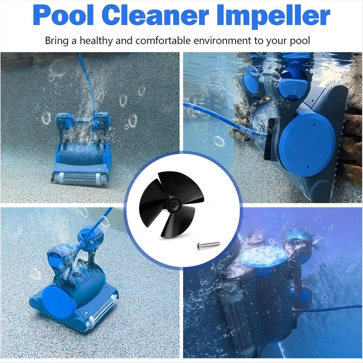 New 9995266-R1 Pool…