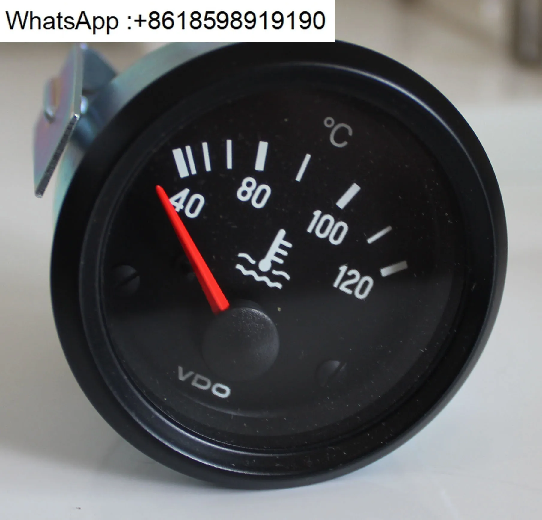 

Germany original VDO meter 310-040-002C water thermometer, thermometer