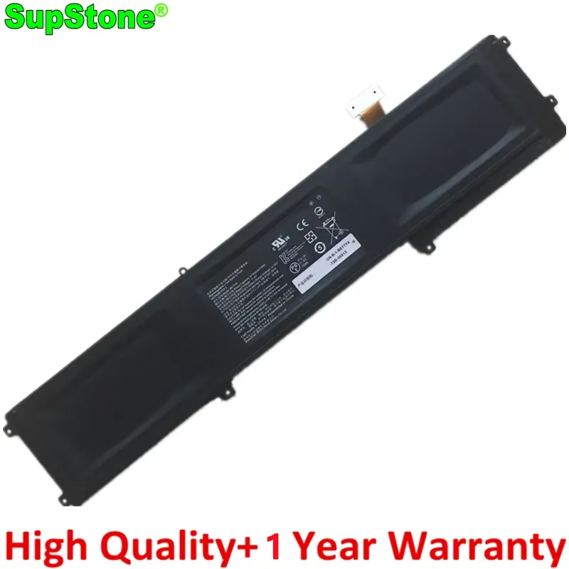SupStone New Betty4 Laptop Battery For Razer Blade 14 2016 V2 14