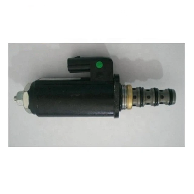 

High quality YN35V00041F1/KDRDE5K-31/30 C40-101 electric main hydraulic pump solenoid valve for SK200-6E