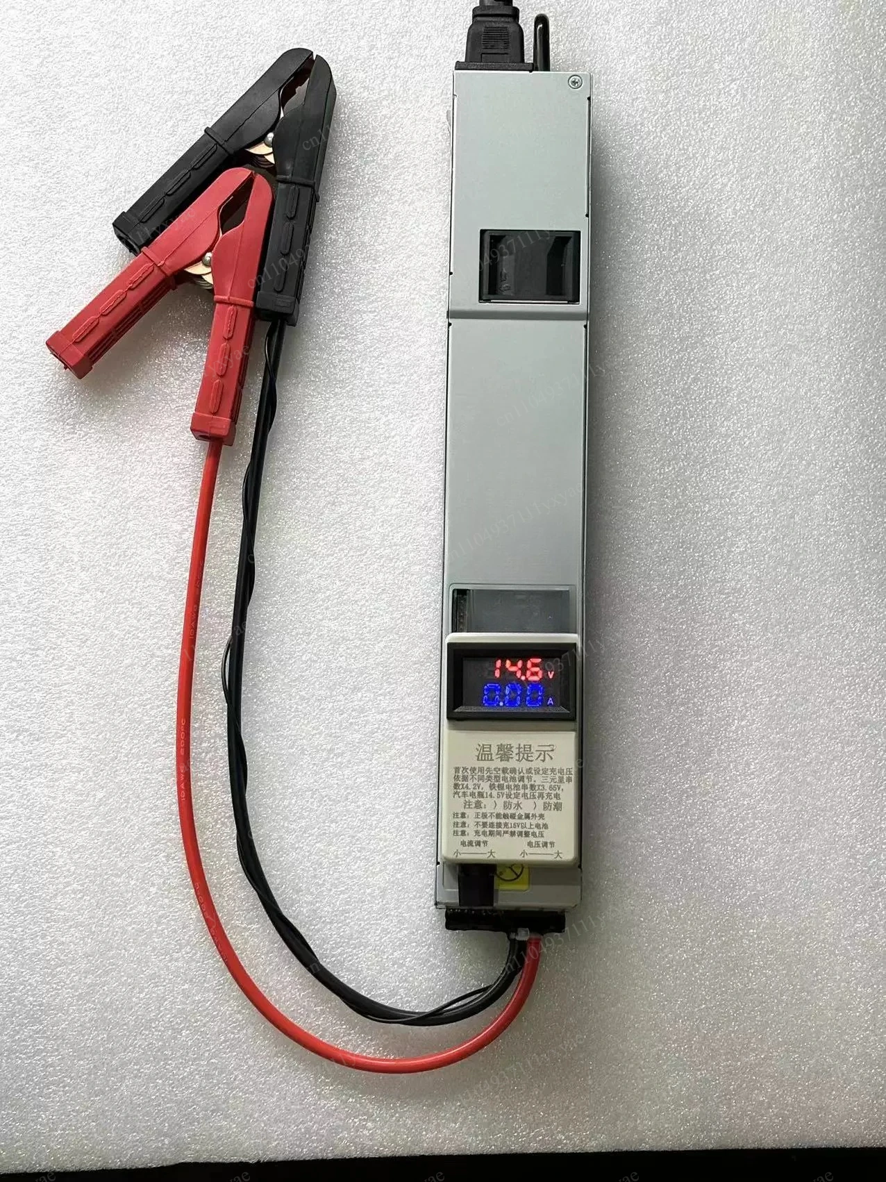 1A-50A 40A current 3V~15V voltage adjustable charger 12V 14.6V 3.65V lithium-ion fast charging 4S 8S