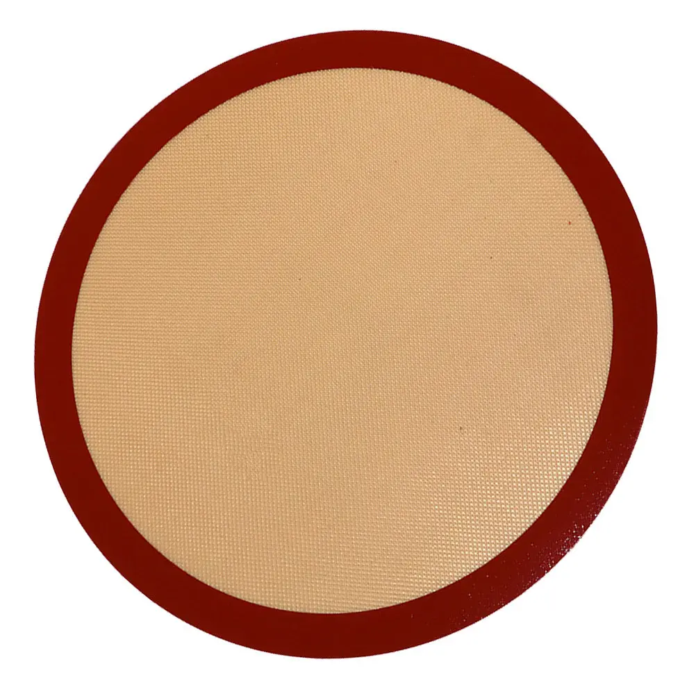 Non Stick Silicone Baking Mat Reusable Double Sided Baking Liner for Cookie Pastry Pizza Oven Sheet Microwave Mat