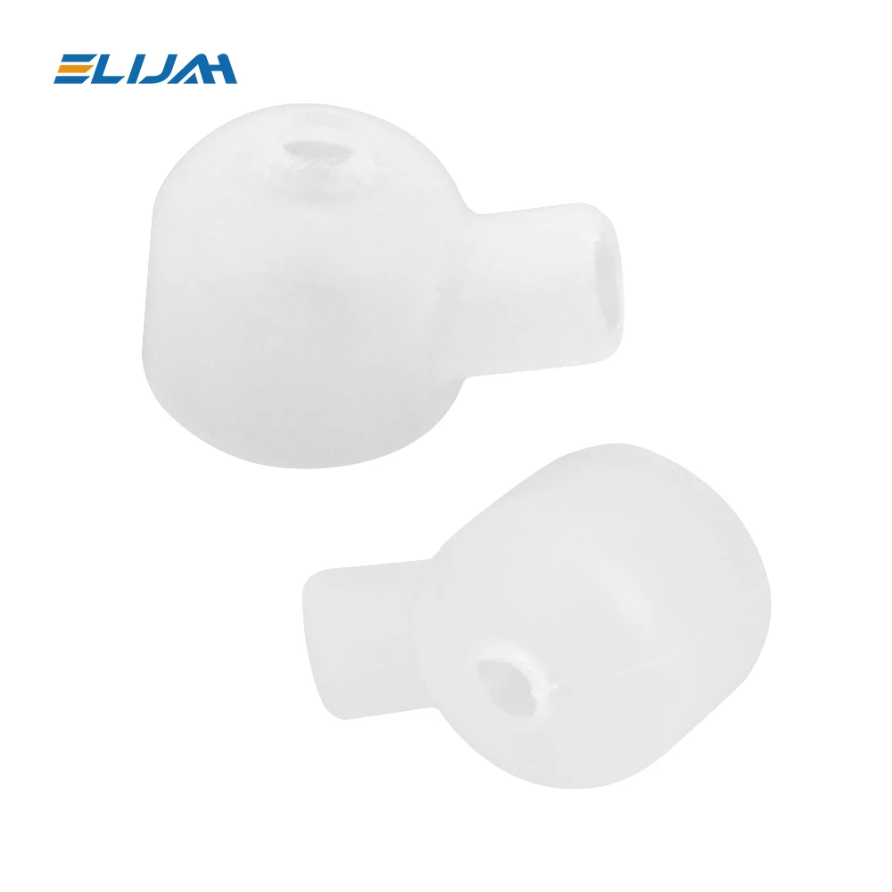 134℃ Autoclave Dental Tiny Cover for Aluminum Oxide Air Abrasion Micro Blaster Denspay Sandblaster Powder Dust Proof Cap