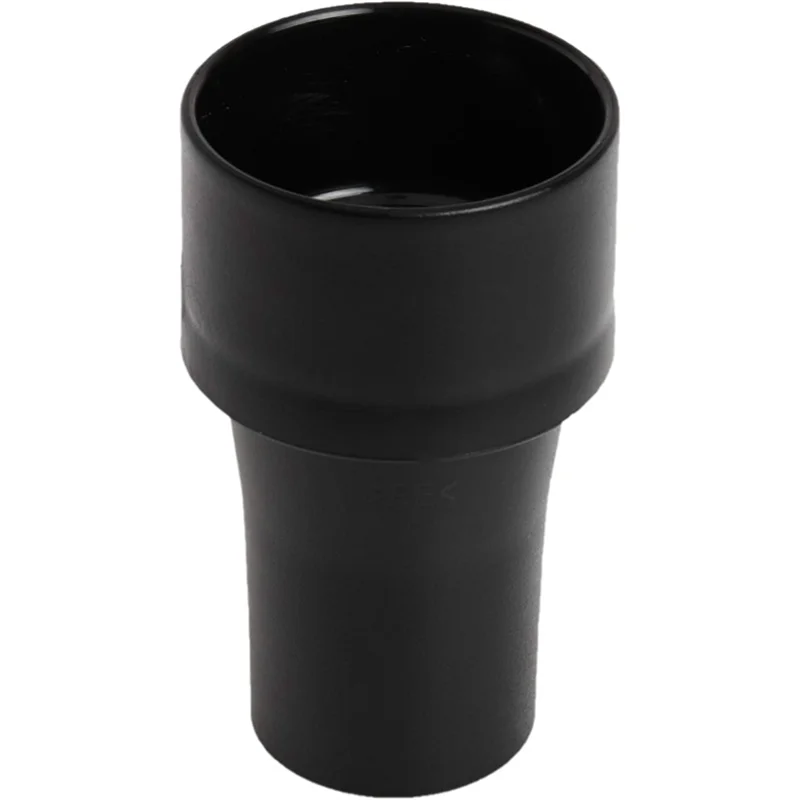 Adattatore per porta tubo antipolvere ABMH per VAC004 Adattatore per porta tubo flessibile da 2-1/2 pollici a 35 mm