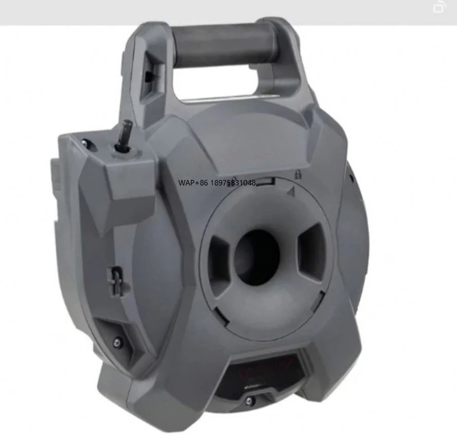 

Portable Cable Dredging Machine New Industrial Sewer Blockage Clearer Overall Cleaning Pipe Equipment