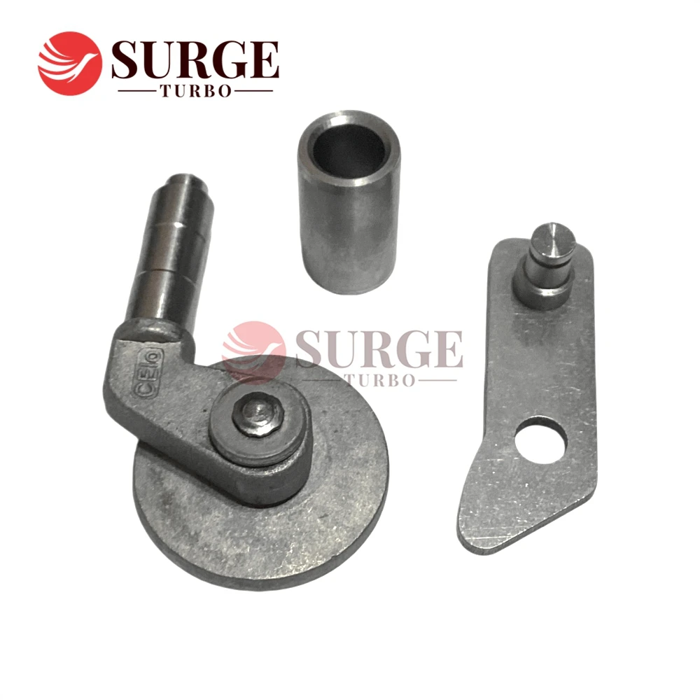 

Turbo Wastegate Rattle Flapper N63 GT2256S for BMW N63B44 550I 650I 750I X5 X6 E71 4.4L 769155 821719 793647 Turbocharger Parts