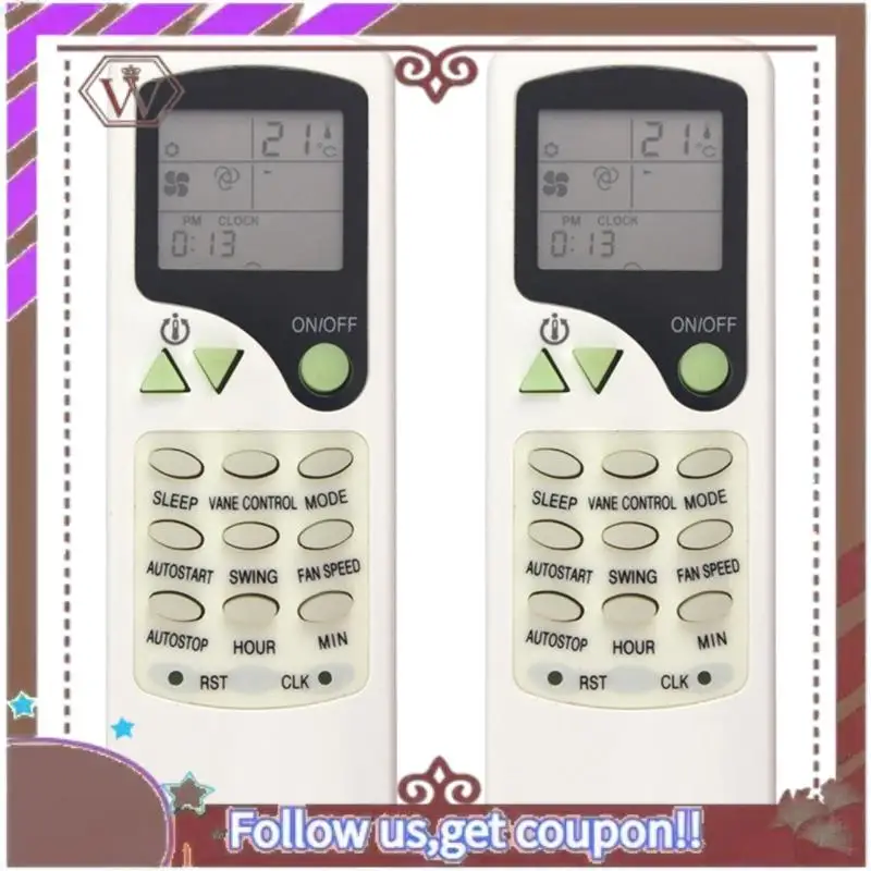 ABBG-2X Air Conditi… - image