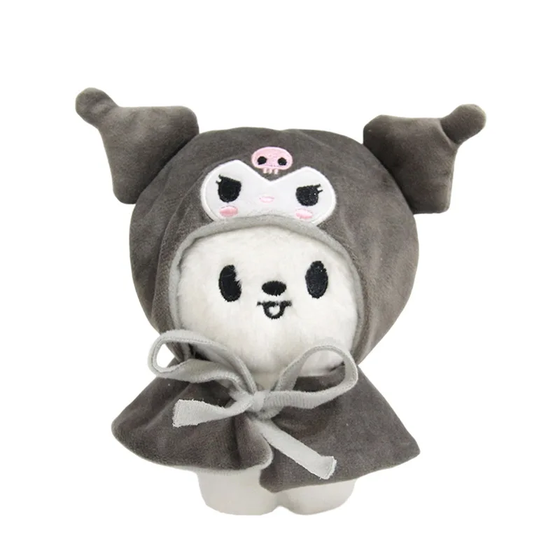 New Cute Stuffed Animal Skz Plush Doll 12cm Wolf Lee Rabbit Plush Toy Fans Made Collection Pink Pig Pendant Birthday Fans Gift