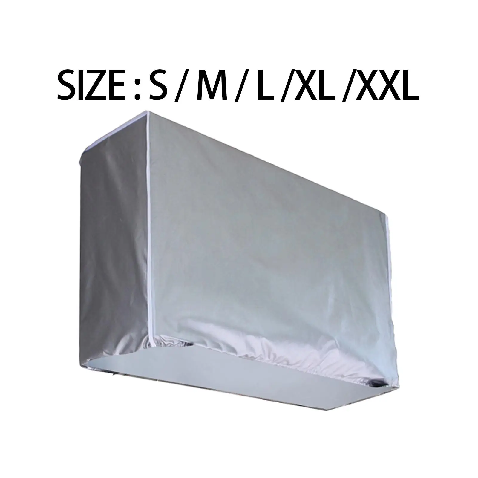 Outdoor Air Conditioner Cover Easy to Install Outside Window Air Conditioning Unit Cover Air Conditioner Protective Cover