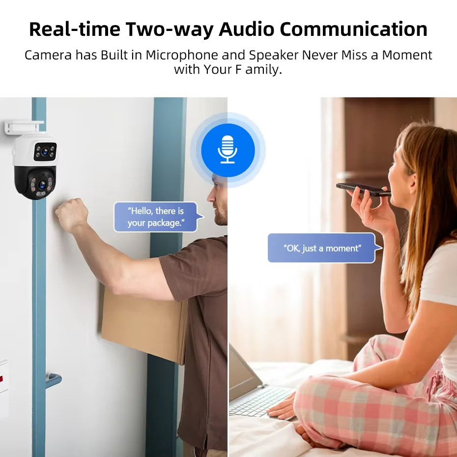 KERUI Kit de Sistema de Cámara - Home Automation Diy Kit reseña y precio