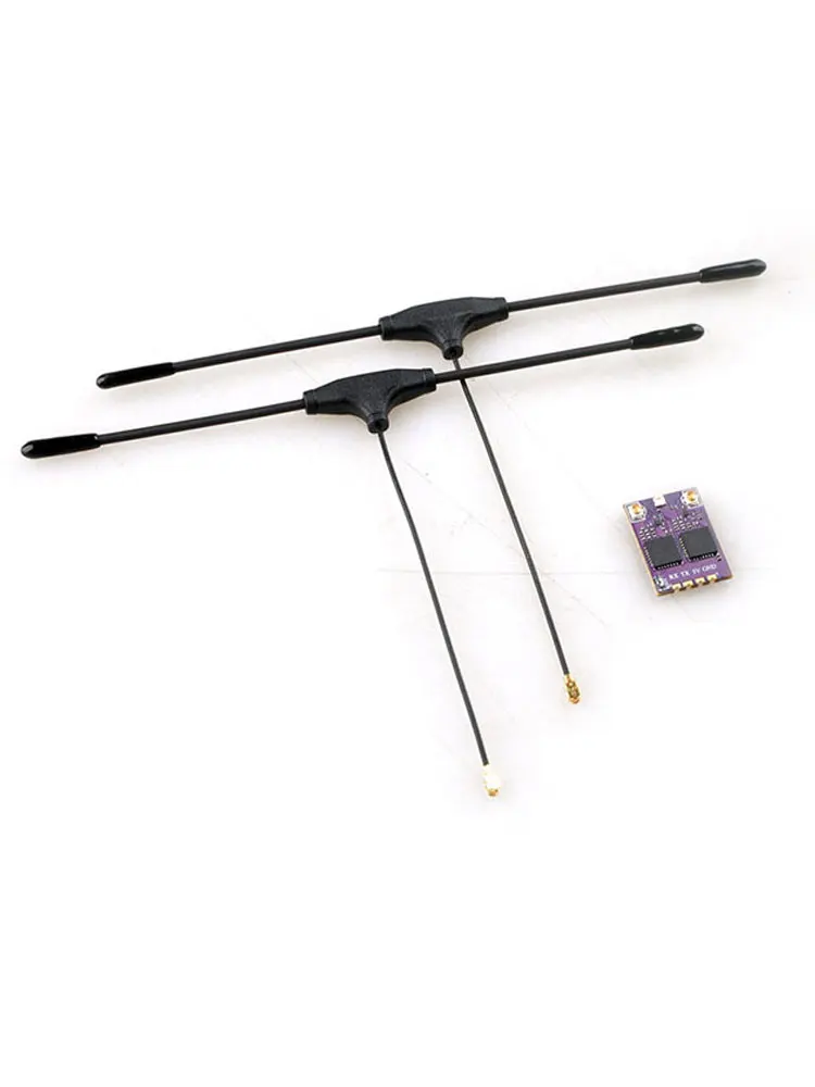HappyModel ES900 DUAL ELRS Diversity-Empfänger 915MHz / 868MHz mit integriertem TCXO für RC FPV Langstrecken-Drohnen und Starrflügler 7 Zoll – Detail 1