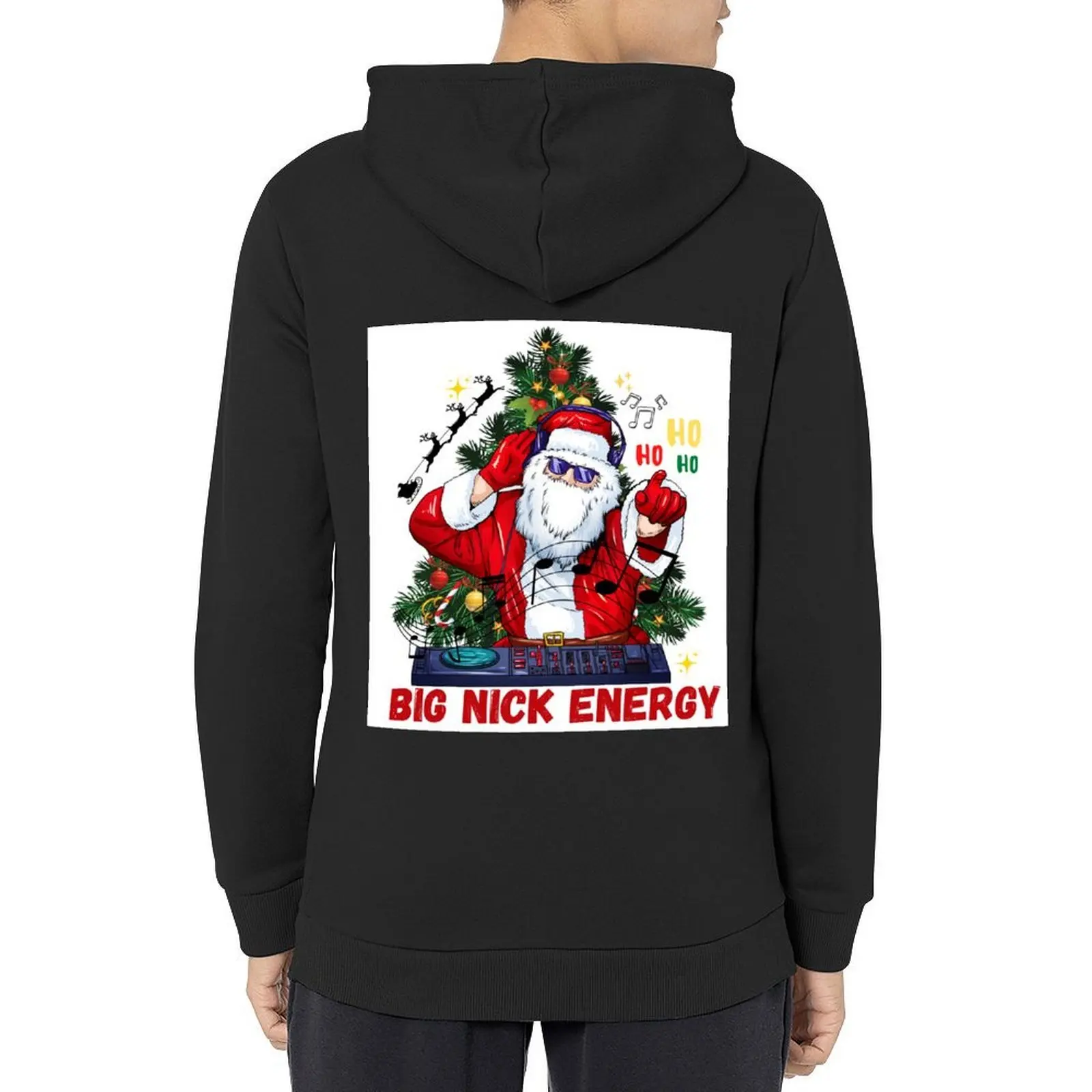 

big nick energy cool Hoodie men's sweat-shirt set clothes for men fashion men men wear new in hoodies & sweatshirts