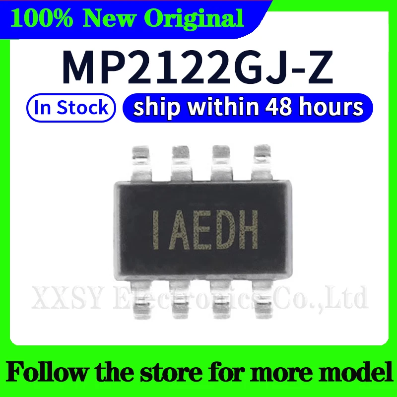 MP2122GJ-Z В наличии