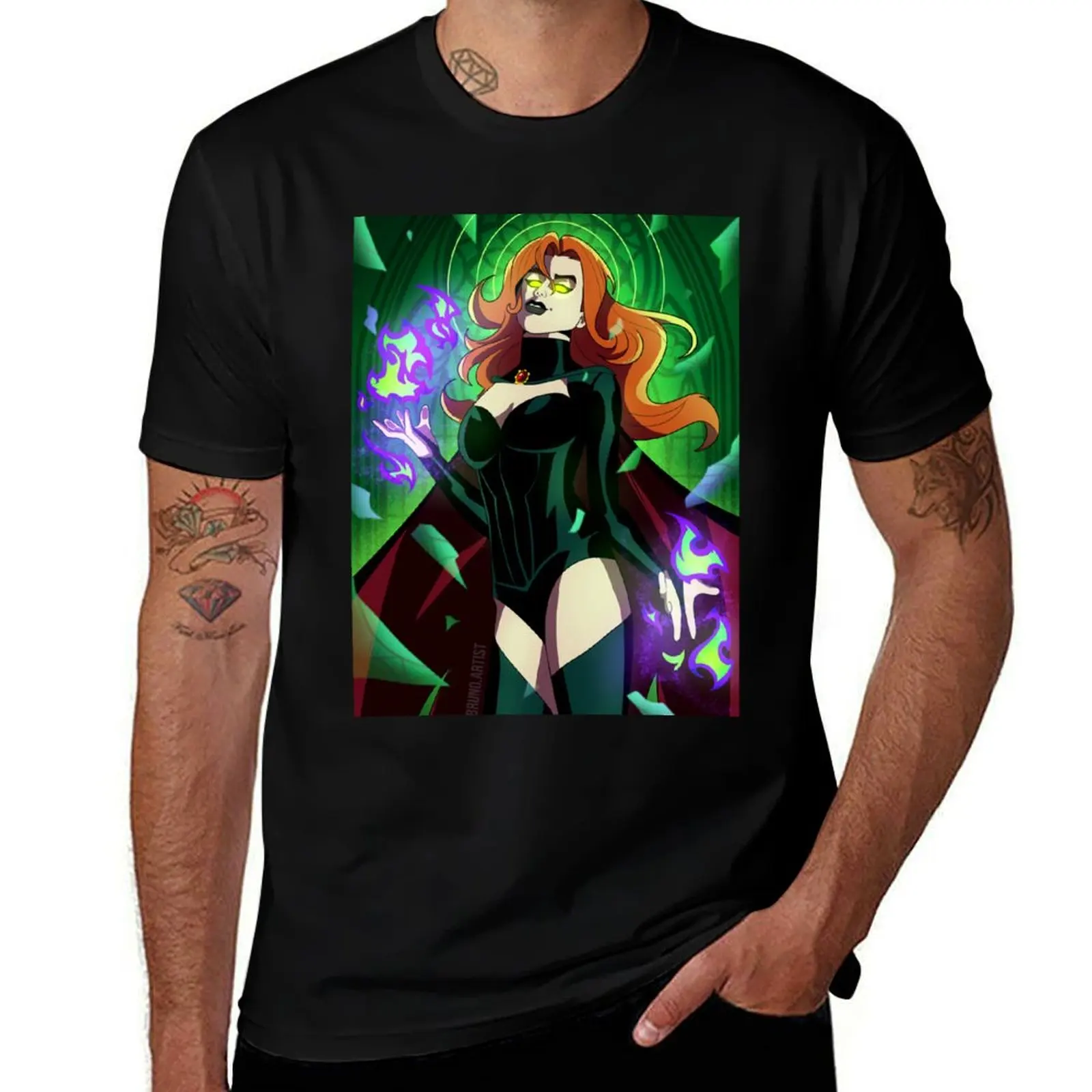 

Goblin Queen T-Shirt funny costumes sweat summer 2025 luxury clothes men