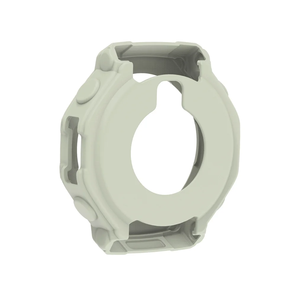 Watch Case For Huami Amazfit T-Rex 3 Soft Silicone Cover Anti Scratch Protective Shell Super Light Watch Decoration