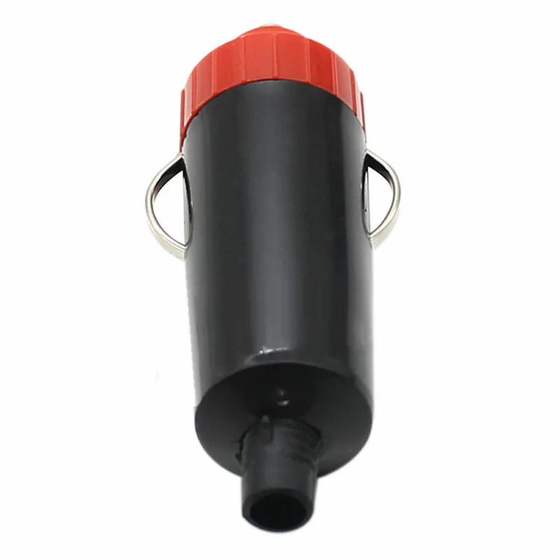12V/24V Fitting Male Car Power Socket Connector Adapter 65*20mm Power Cigarette-Lighter-Plug Interior Replacement Parts