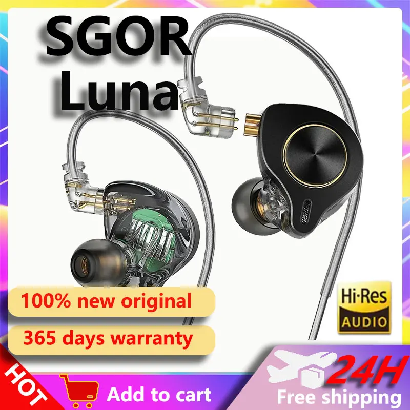 Sgor Luna 13.5MM Pl… - image