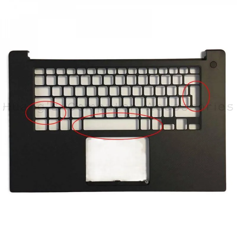 SS+New Original UK Palmrest C Shell Case 0D6CWH D6CWH For Dell XPS 15 9550 M5510