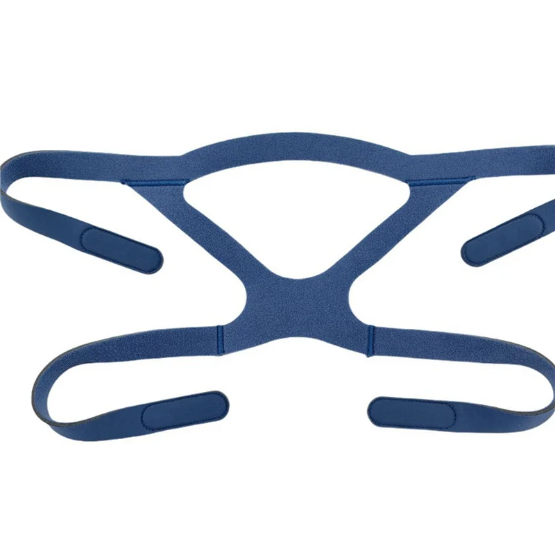 A25P 3X Cpap قناع القبعات قناع مرن CPAP قناع حزام لجميع أشرطة قناع التنفس التنفسية #2