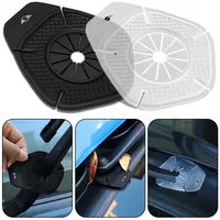 Car Wiper Arm Hole Protective Cover Dustproof Pad Car Styling for BMW Mini Cooper F54 F55 F56 F60 R50 R52 R53 R55 R56 R60 R61