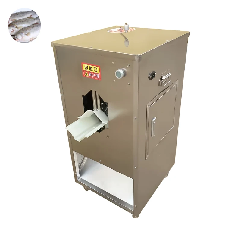 생선 세척기 인도 루피 산업용 생선 비늘 제거기 생선 세척기 해상 운송