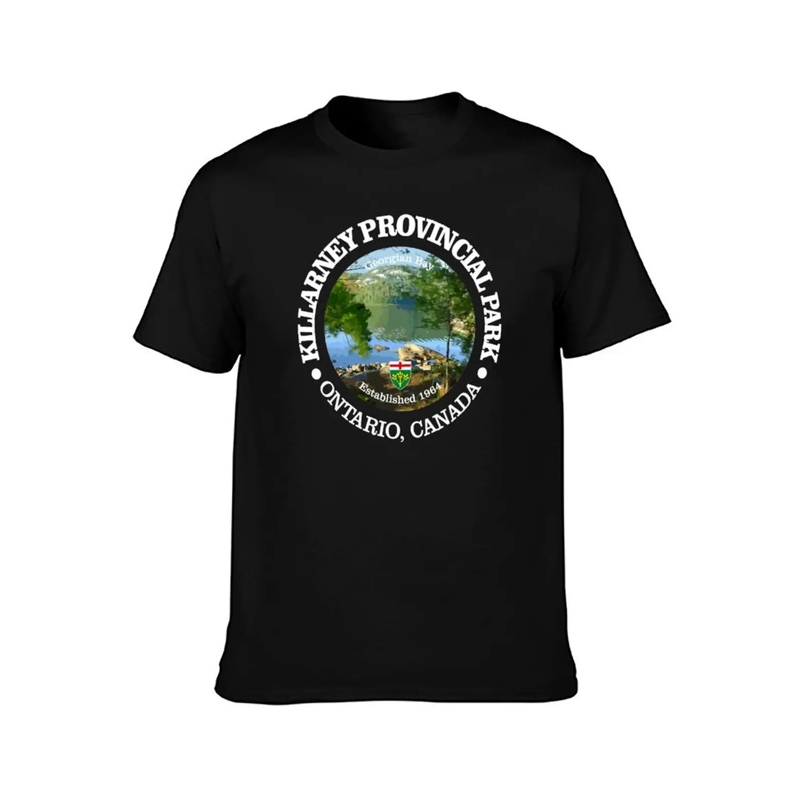 Killarney Provincial Park (SP) T-Shirt Odor Resistant Short Sleeve Top T-Shirt