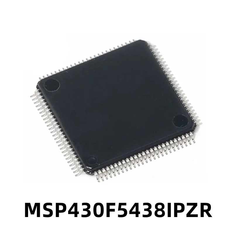 1Pcs MSP430F5438IPZR M430F5438 16-bit Microcontroller QFP100