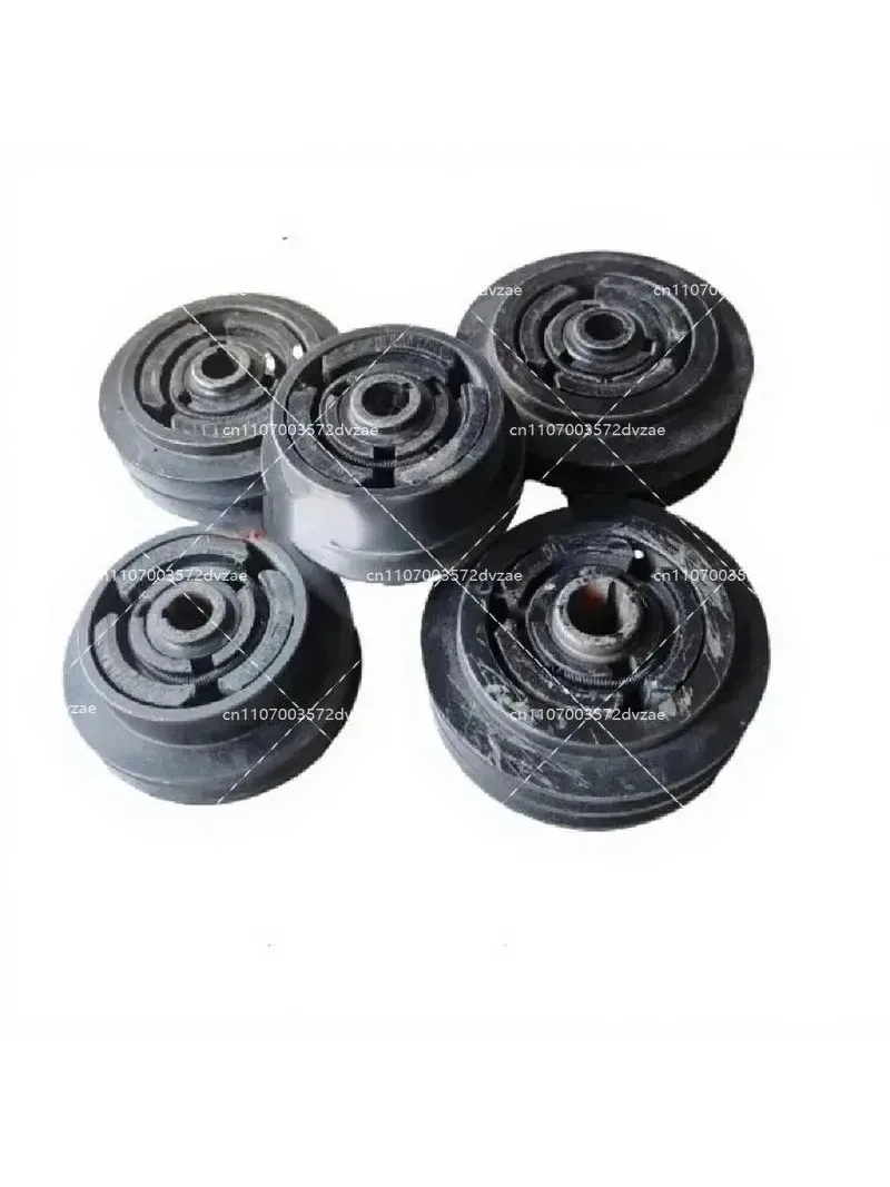Plate Compactor Vibration Rammer Engine Roller Centrifugal Clutch Clutch Wheel Accessories