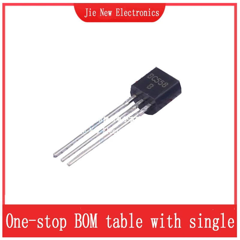 1000PCS/LOT Transistor BC546 BC547 BC548 BC556 BC557 BC558 BC327 BC337 BC338 TO-92 Plug-in Triode